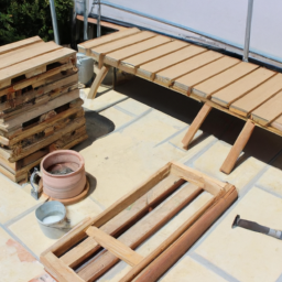 Rénovation et Installation de Terrasse à Wattignies